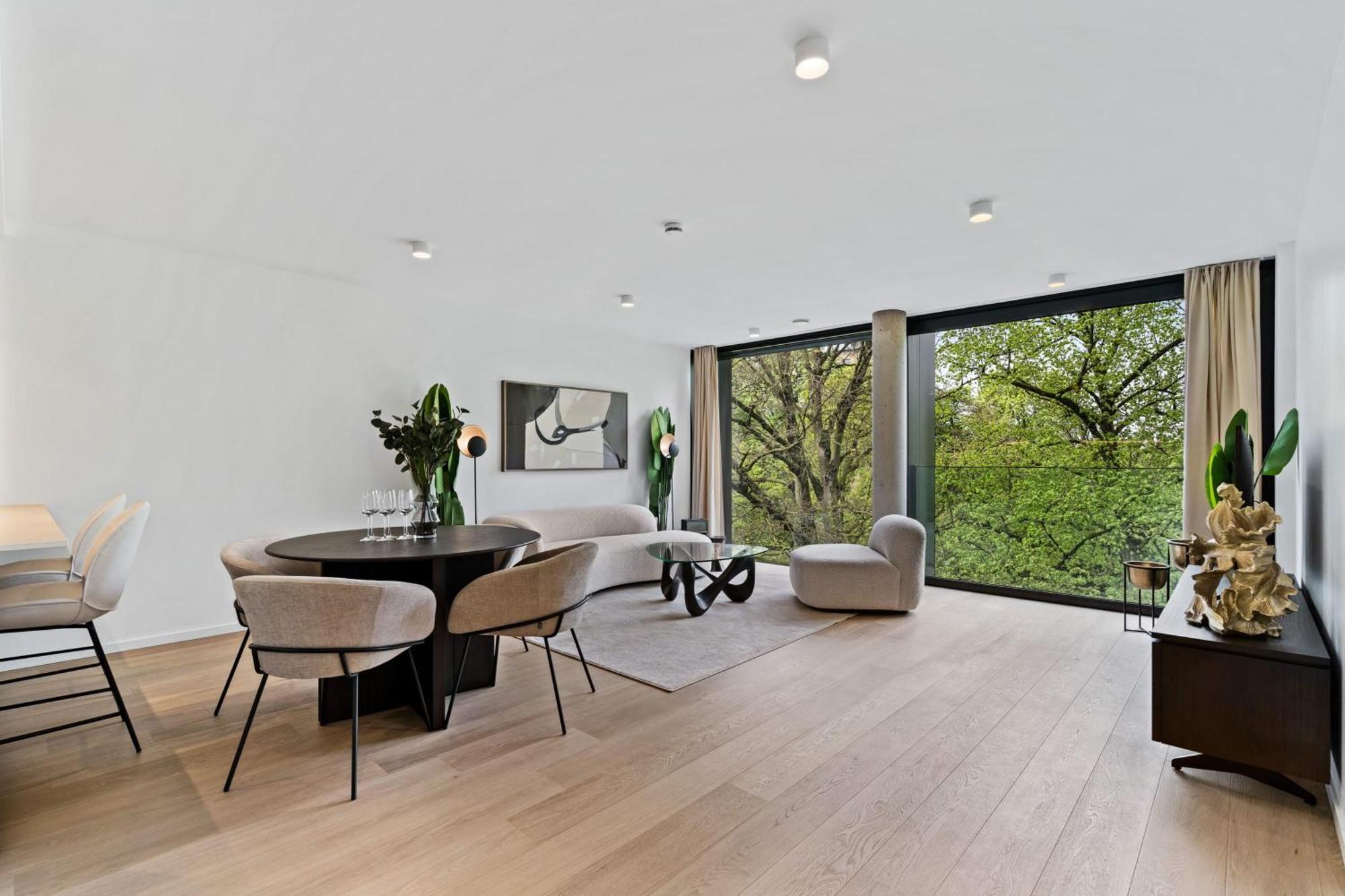 Apartamento Chic 80Sqm Luxe Apt - Heart Of Luxembourg City Exterior foto
